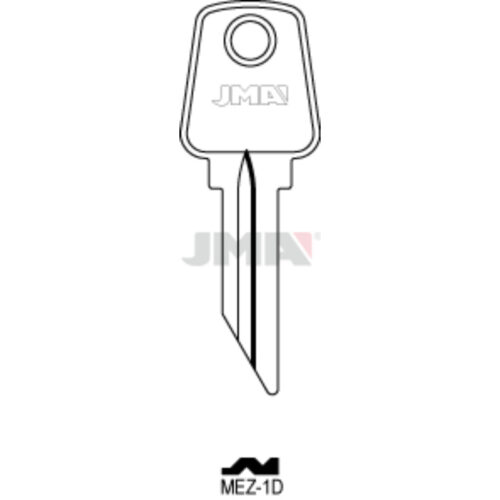 Chei JMA Otel-A MEZ-1D